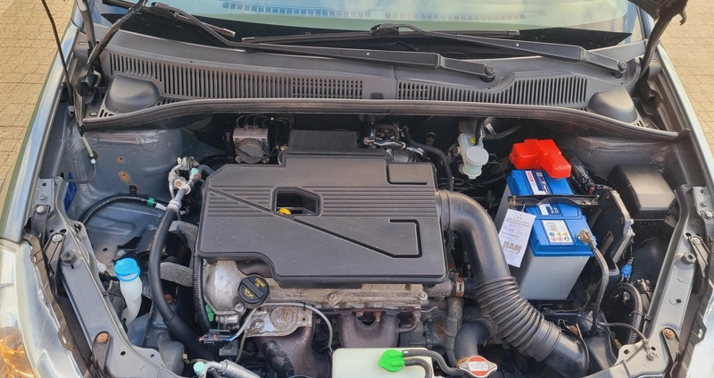 Suzuki SX4 cena 24900 przebieg: 152000, rok produkcji 2009 z Tuchola małe 407